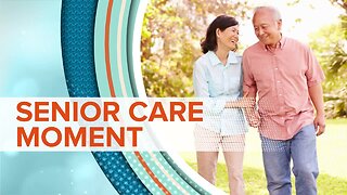 SENIOR CARE MOMENT: Help For Caregivers