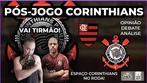 FLAMENGO X CORINTHIANS