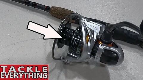 Use THIS KNOT When Spooling