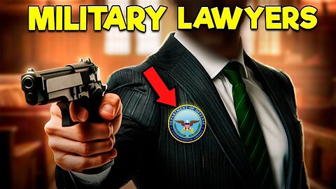 What’s it like Being a Lawyer in the U.S. Military?