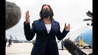 VP Harris Claims ‘Lack of Climate Resilience’ Is Driving Surge to Southern Border