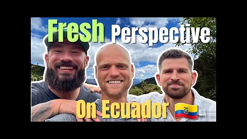 Embracing the Slow Pace: Expat Life and Nature Exploration in Vilcabamba, Ecuador