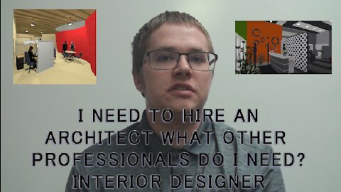 I Need to Hire an Architect What Other Professionals Do I Need: Interior Designer