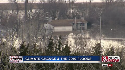 Climate Change and the 2019 Floods