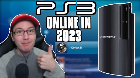 Back to the Future: PlayStation 3 Online Gaming in 2023