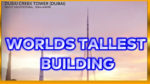 WORLDS TALLEST BUILDING