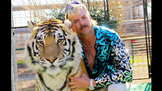 Joe Exotic has had a 'year of hell'