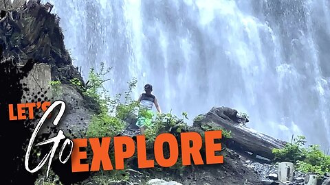 Bridal Veil Waterfalls and Lakes | Waterfall In The Fraser Valley | Vancity Adventure