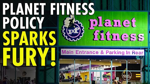 Man Arrested After Stripping Naked In Planet Fitness Women’s Locker Room Citing 'Gender Identity'