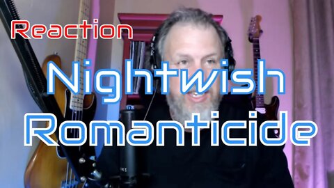 Nightwish - Romanticide - Live Wacken 2013 - Poll Winner - First Listen/Reaction
