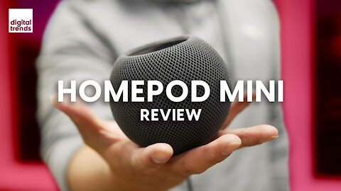 Apple HomePod mini review: Finally, the smart speaker Apple needs