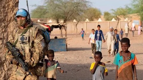 AFRICAN DIARY-UK WITHDRAWS TROOPS FROM MALI EARLY BLAMING POLITICAL INSTABILITY.