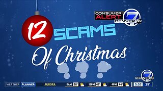 12 scams of Christmas: Illegal gift exchanges