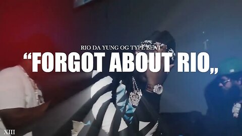 [NEW] Rio Da Yung Og Type Beat x Dr. Dre "Forgot About Rio" | Flint Sample Type Beat | @xiiibeats