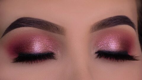 Soft Everyday Eye Look | ABH x Carli Bybel palette