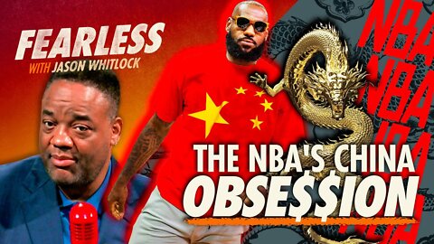 NBA’s $10 Billion Chinese Hush Money | Bronny’s Prom Queen | Patrick Beverley vs. Everybody