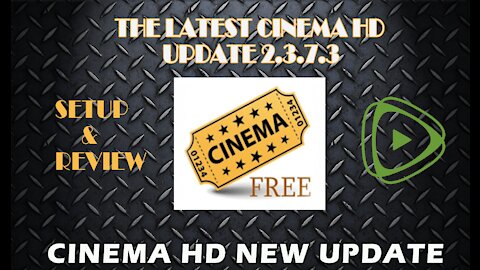 New Cinema Hd APK Update
