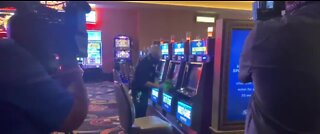 Suncoast casino preparing for reopening