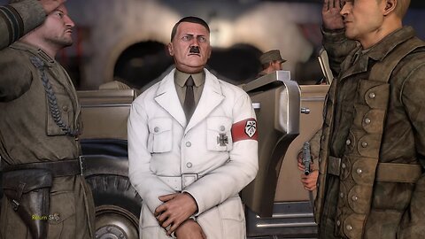 Sniper Elite 4 All Ways To Kill Hitler