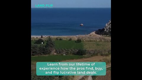 Learn from our experience how to find, buy, & flip lucrative land deals. Take it to the next level.