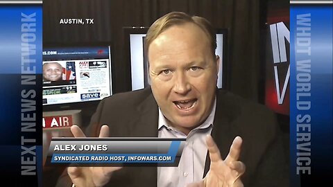 Alex Jones Exposes Behind the Scenes at CNN UNCENSORED - NextNewsNetwork - 2013