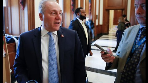 Rep. Steve Scalise Calls For Rep. Ilhan Omar’s Removal From Committee