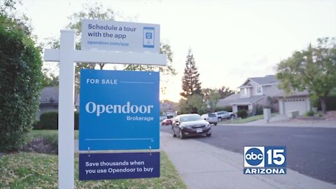 Selling your home in a hot market with Opendoor