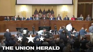 House January 6th Committee Hearing 10/13/2022