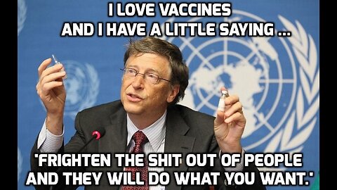 Bill Gates Oral Polio Vaccine Crippled 47,500 Children