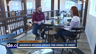 Made in Idaho: Third generation butcher brings fine dining experience to Sweet