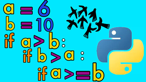 Logical 🧠 statements in 🐍 | NESTING 🐤| if , else statements in Python 2023 💥