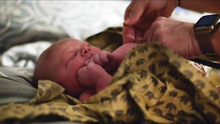 Some Ohio moms choosing to give birth at home over hospitals during pandemic