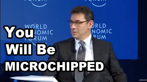 Pfizer CEO Albert Bourla tells WEF about New MICROCHIPPED PILLS ‘FOR COMPLETE COMPLIANCE’