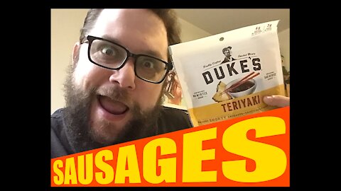 Duke’s TERIYAKI SMOKED SAUSAGE | Mooseman Reviews