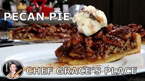 How to Make #pecanpie #pecanpierecipe #pie