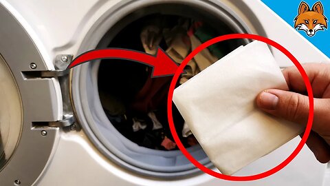 6 Laundry Tricks EVERYONE Should Know 💥 (Do You Know Them?) 🤯