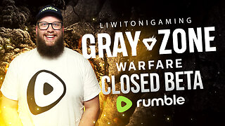 Gray Zone Warfare Final Days of Early Access - #RumbleTakeover