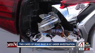 Drivers resort to violence on KCMO roads