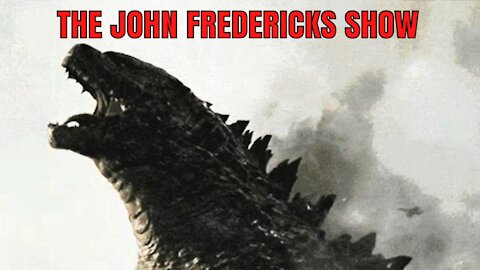 The John Fredericks Radio Show Guest Line-Up for Nov.12,2021