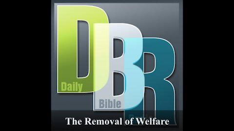 The Removal of Welfare