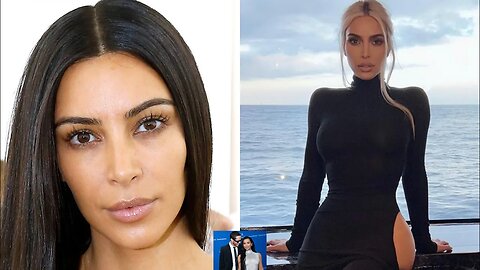 42 YO Kim Kardashian Gets KARMA After Divorcing Kanye & Now REGRETS Dating Pete Davidson