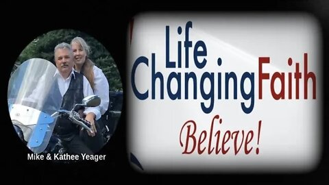 A Life-Changing Message on Faith by Dr Michael H Yeager