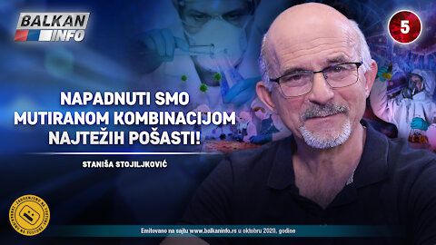 INTERVJU: Staniša Stojiljković – Napadnuti smo mutiranom kombinacijom najtežih pošasti! (1.10.2020)