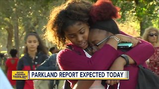 Parkland report to be released Wednesday