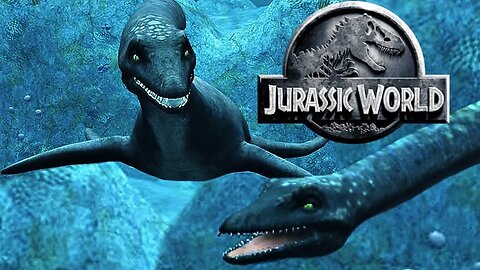 Why The Plesiosaur Pond Was Cut From Jurassic World