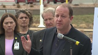 Gov. Jared Polis unveils roadmap to saving Coloradans more money on health care