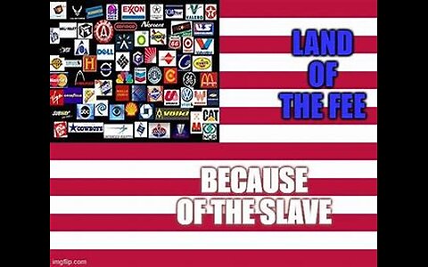 Land of the Fee, Home of the Slave