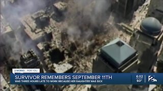 Survivor Remembers September 11th