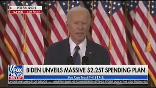 Biden: No One Should Complain About My 28% Corporate Tax