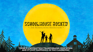 Schoolhouse Rocked is coming November 12th!